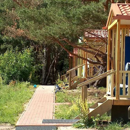 Parco vacanze Camping- Und Am Plauer See Margarethenhof