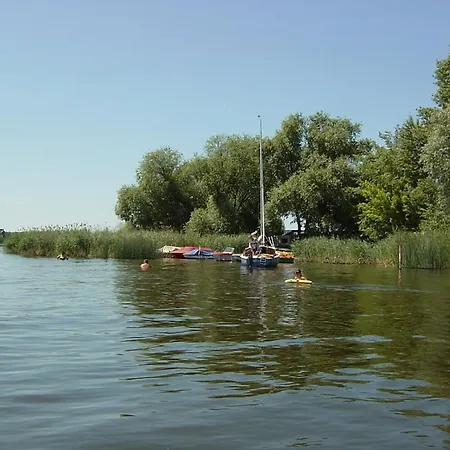 Camping- Und Am Plauer See * Margarethenhof