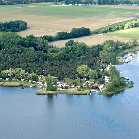 Ferienpark Camping- Und Am Plauer See *