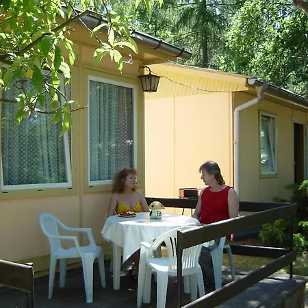 Ferienpark Camping- Und Am Plauer See Margarethenhof