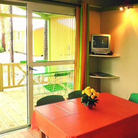 Parco vacanze Camping- Und Am Plauer See *