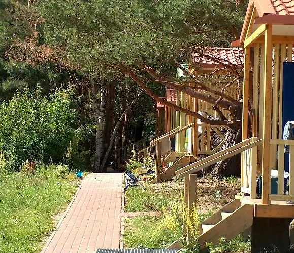 Holiday park Camping- Und Am Plauer See Margarethenhof