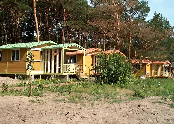 Camping- Und Am Plauer See * Margarethenhof