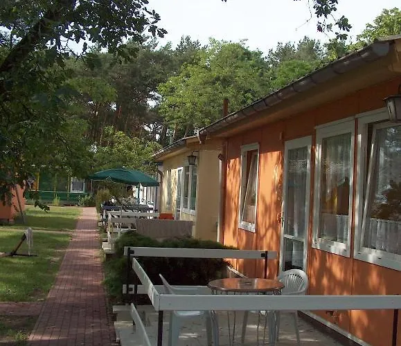 Camping- Und Am Plauer See Holiday park Margarethenhof
