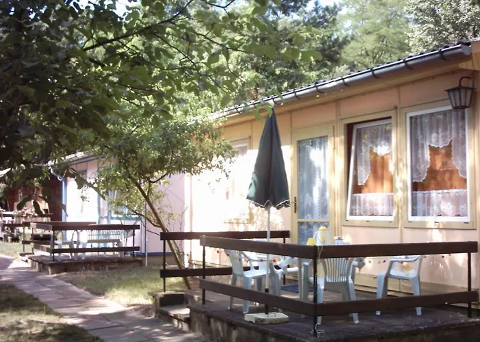 Camping- Und Am Plauer See Margarethenhof