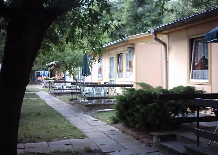 Camping- Und Am Plauer See Holiday park