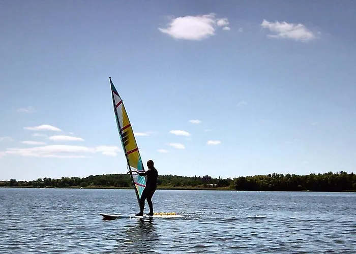 Camping- Und Am Plauer See Holiday park *