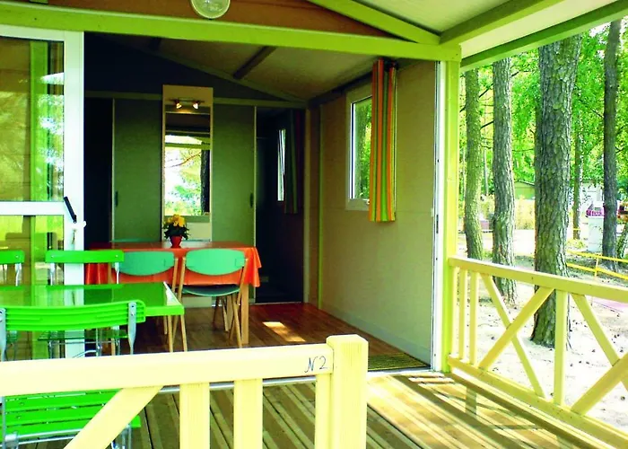 Holiday park Camping- Und Am Plauer See Margarethenhof