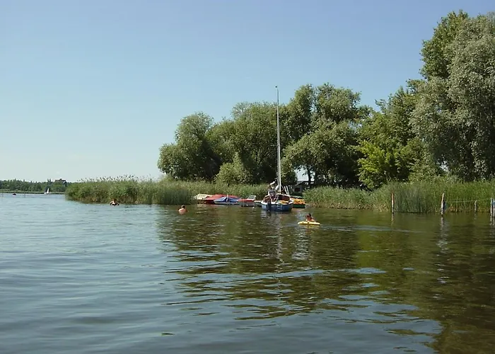 Camping- Und Am Plauer See * Margarethenhof