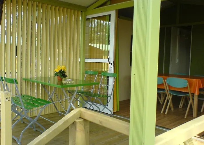 Camping- Und Am Plauer See Holiday park