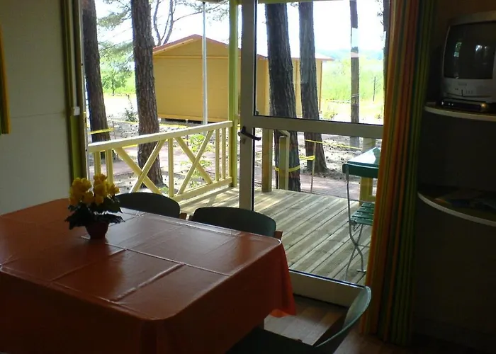 Camping- Und Am Plauer See