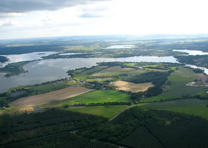 홀리데이파크 Camping- Und Am Plauer See Margarethenhof