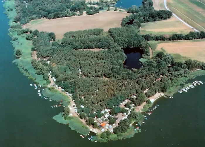 Camping- Und Am Plauer See Holiday park Margarethenhof