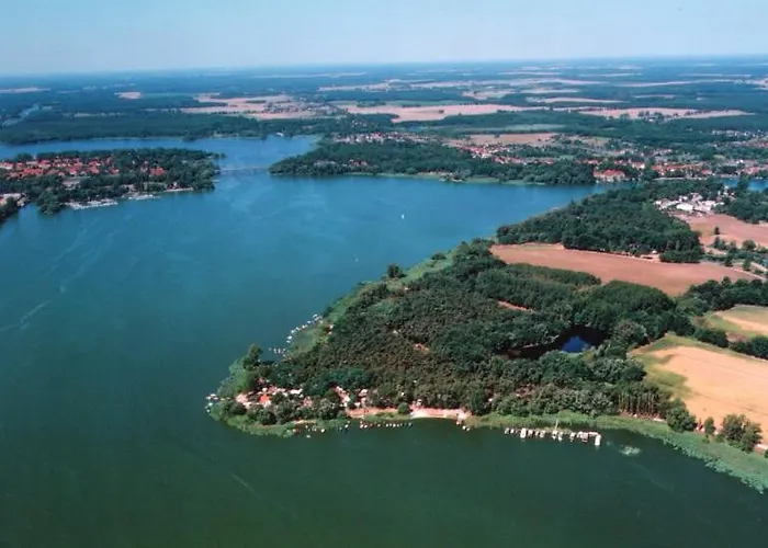 Camping- Und Am Plauer See Margarethenhof