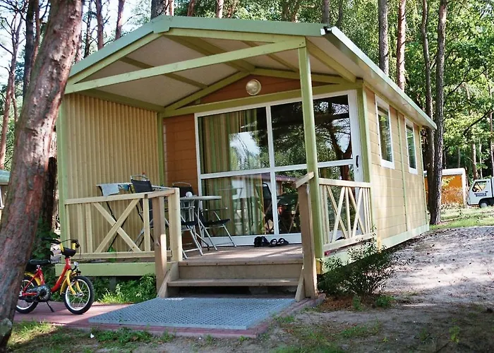 Camping- Und Am Plauer See *