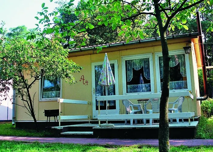 Camping- Und Am Plauer See