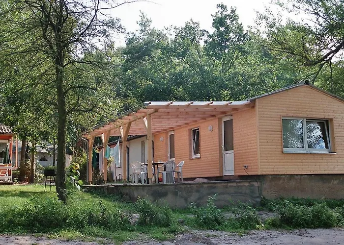 Camping- Und Am Plauer See Holiday park *