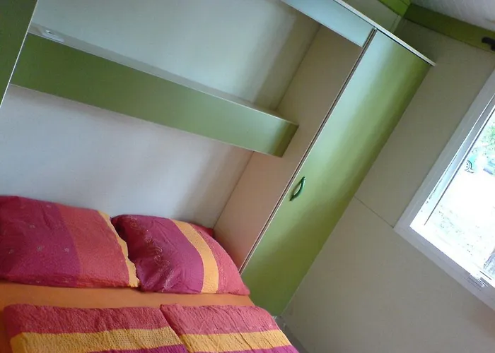 Camping- Und Am Plauer See Holiday park Margarethenhof