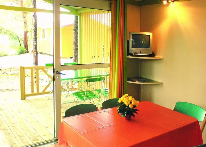 Holiday park Camping- Und Am Plauer See *